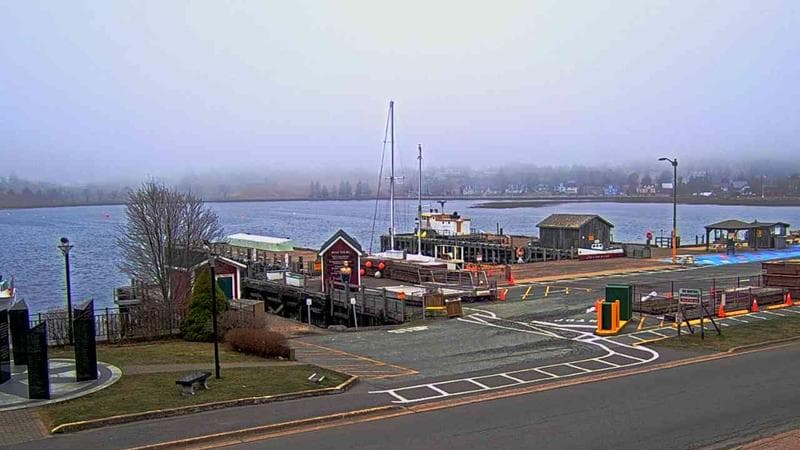 Bluenose II Wharf