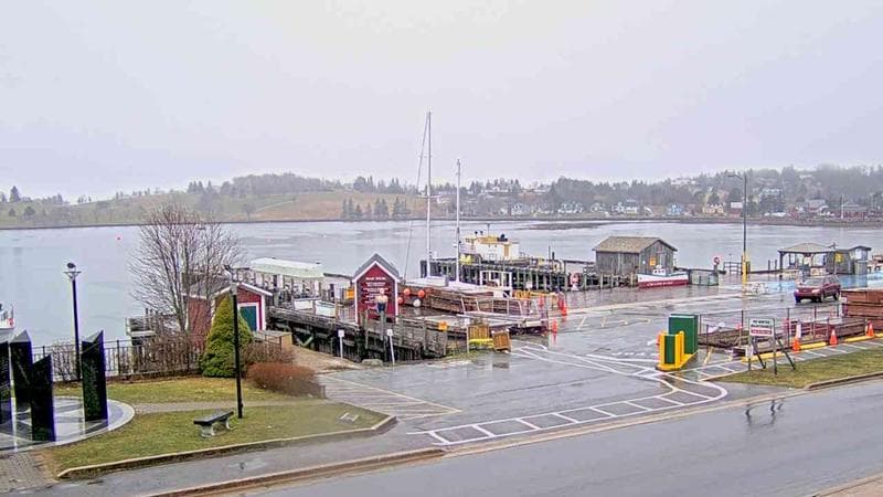 Bluenose II Wharf