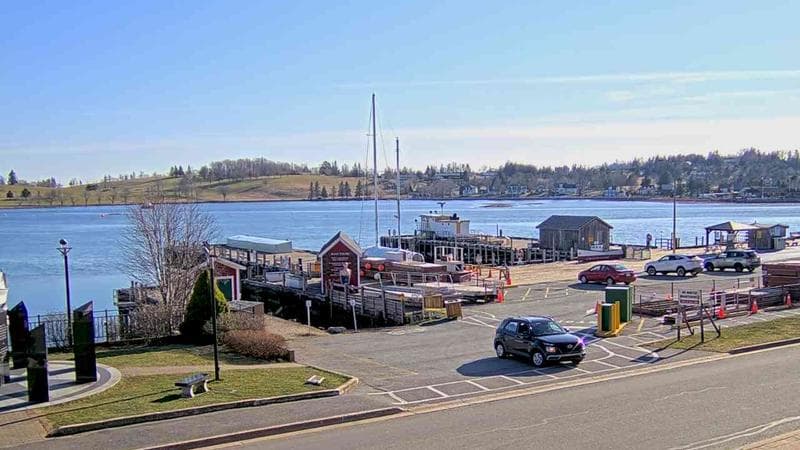 Bluenose II Wharf
