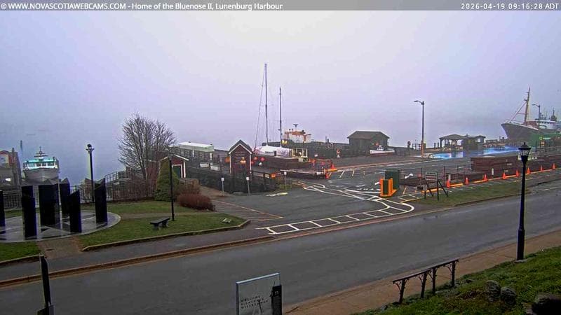 Bluenose II Wharf