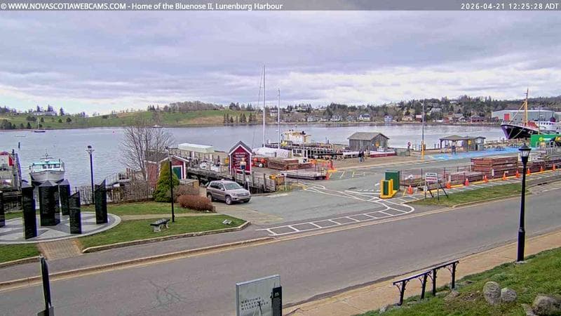 Bluenose II Wharf