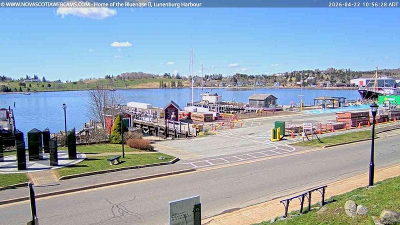 Bluenose II Wharf