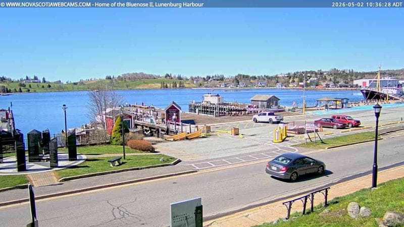 Bluenose II Wharf