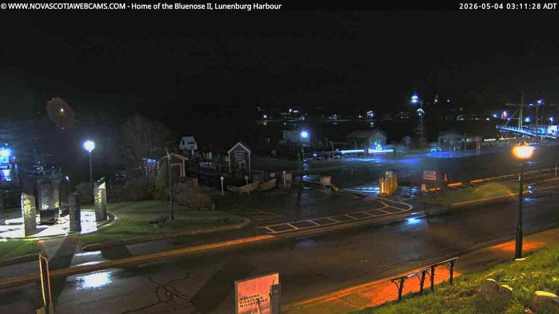 Bluenose II Wharf