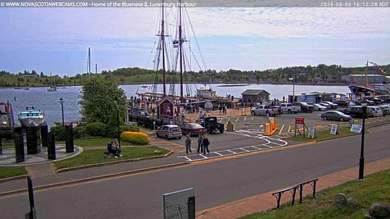 Bluenose II Wharf