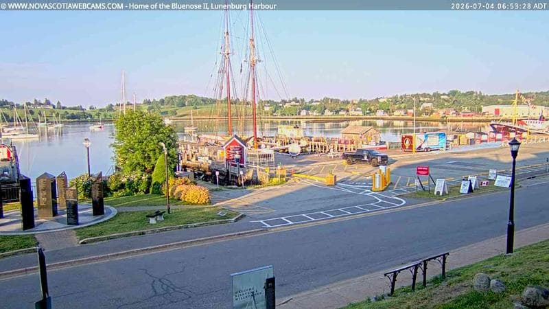 Bluenose II Wharf