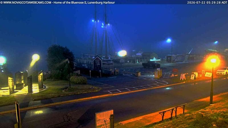 Bluenose II Wharf