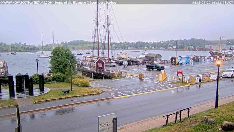 Bluenose II Wharf