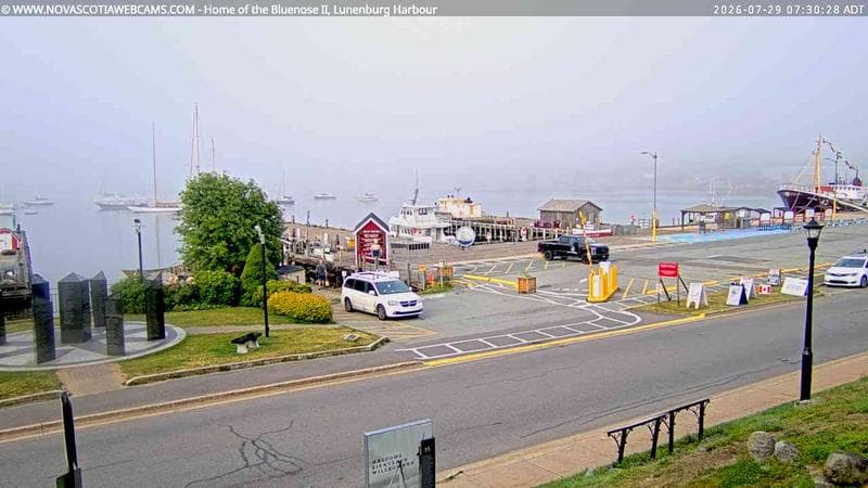 Bluenose II Wharf