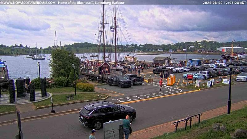 Bluenose II Wharf