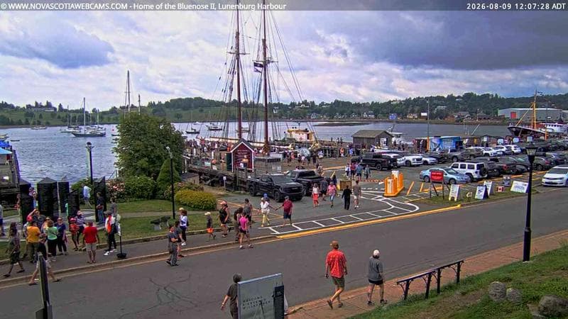 Bluenose II Wharf