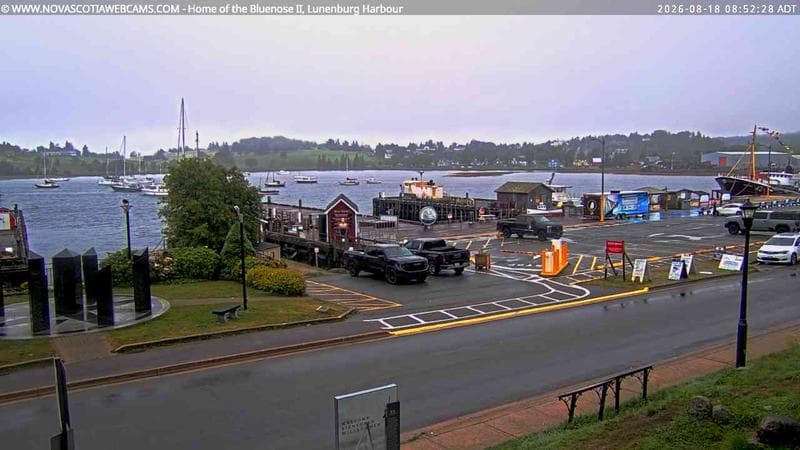 Bluenose II Wharf