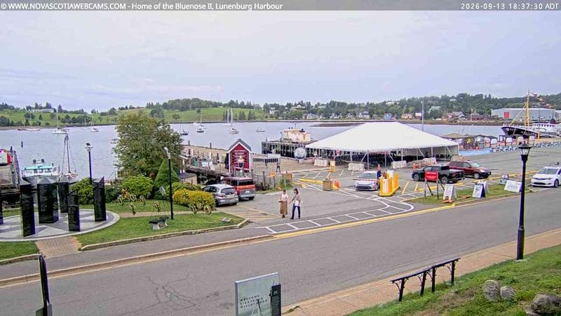 Bluenose II Wharf