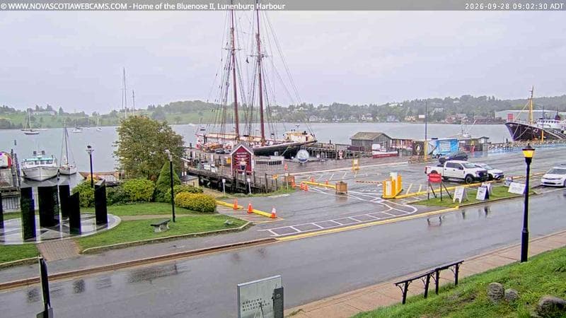 Bluenose II Wharf