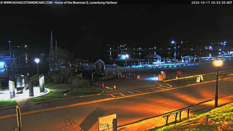 Bluenose II Wharf