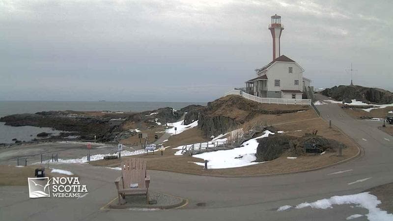 Cape Forchu Lightstation