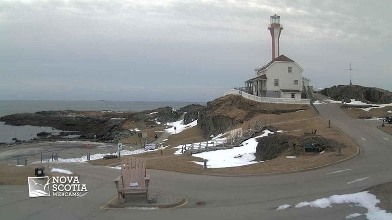 Cape Forchu Lightstation