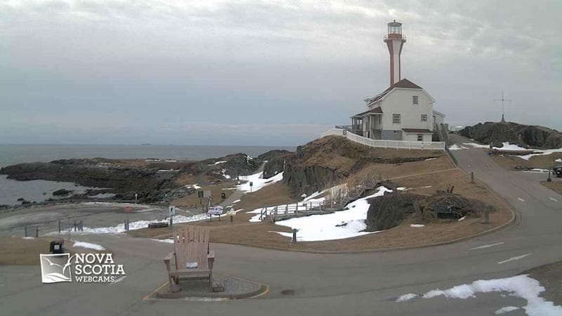 Cape Forchu Lightstation