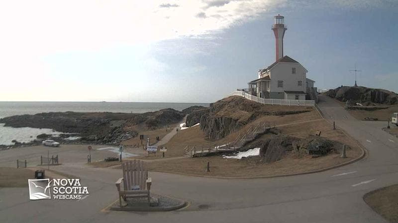 Cape Forchu Lightstation