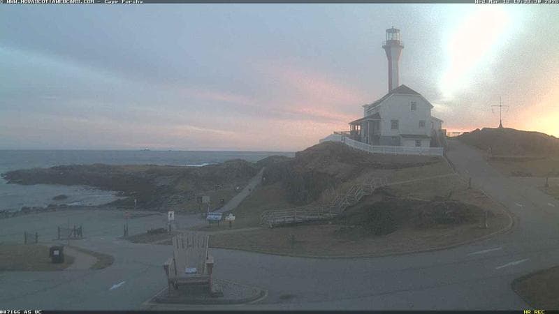 Cape Forchu Lightstation
