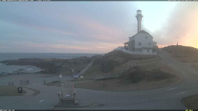 Cape Forchu Lightstation