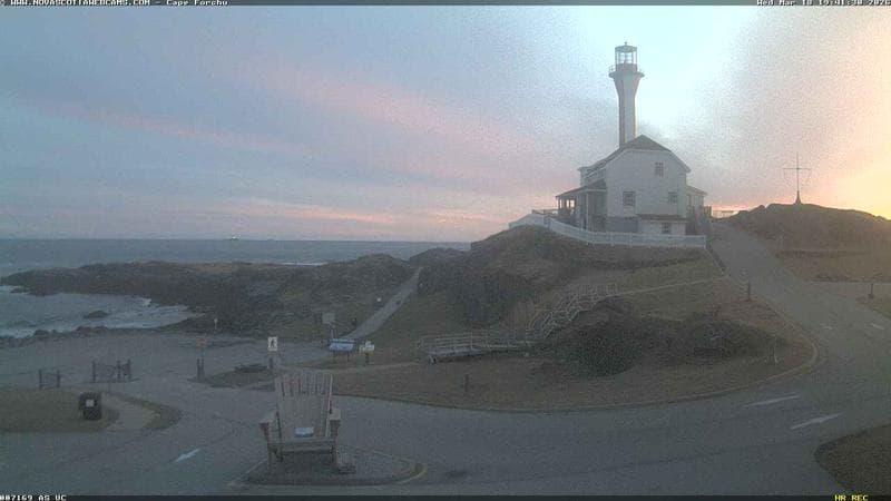 Cape Forchu Lightstation