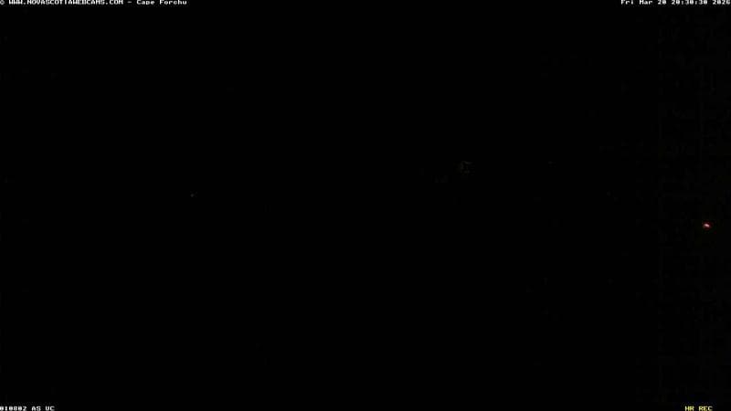 Cape Forchu Lightstation