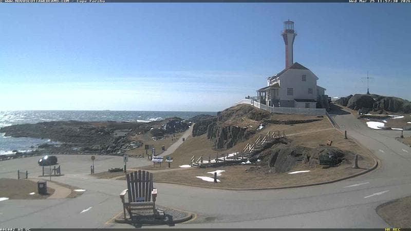 Cape Forchu Lightstation