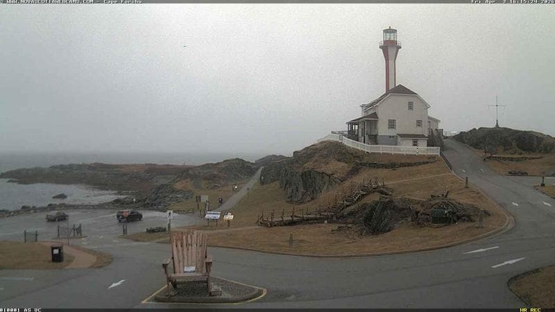 Cape Forchu Lightstation