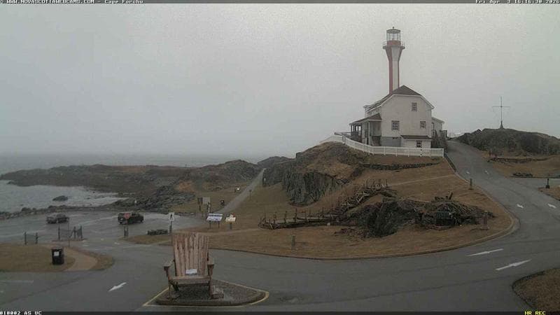Cape Forchu Lightstation