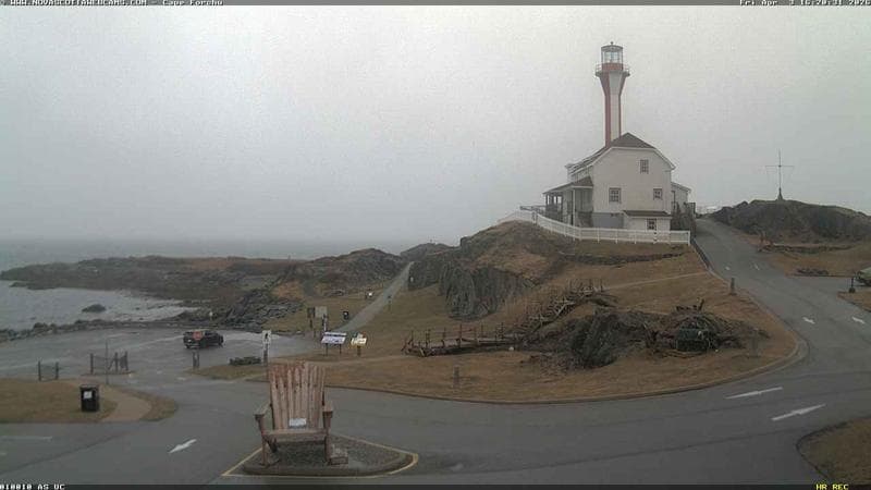 Cape Forchu Lightstation