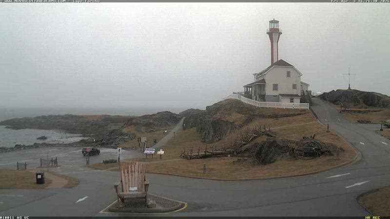 Cape Forchu Lightstation