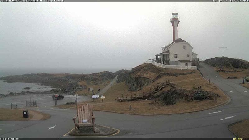 Cape Forchu Lightstation