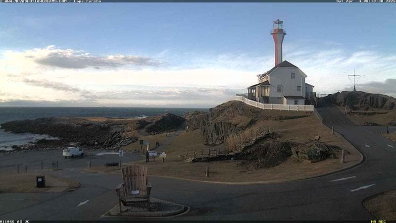 Cape Forchu Lightstation