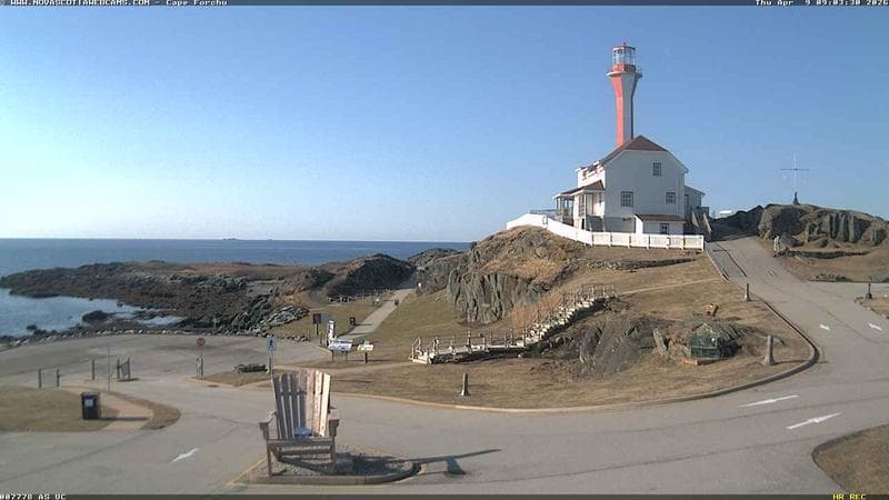 Cape Forchu Lightstation