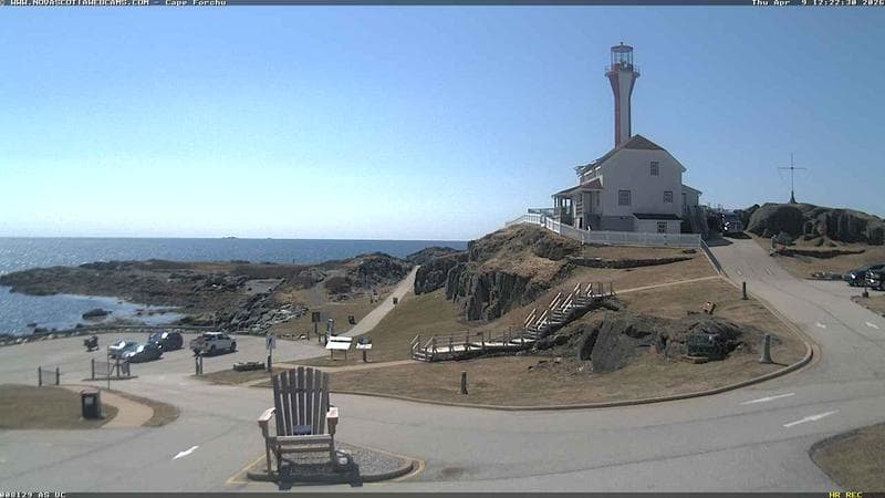 Cape Forchu Lightstation