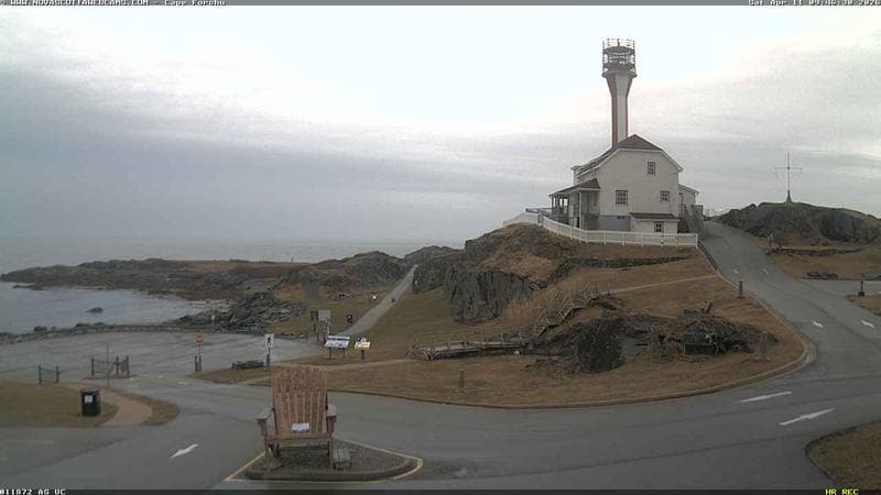 Cape Forchu Lightstation