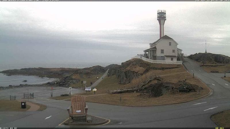 Cape Forchu Lightstation
