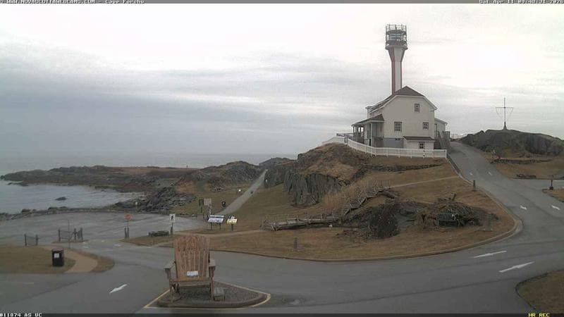 Cape Forchu Lightstation