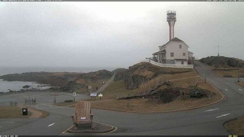 Cape Forchu Lightstation