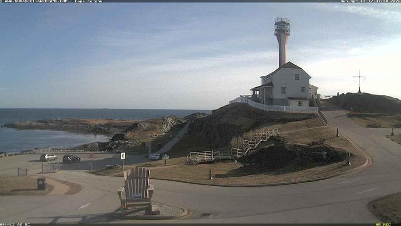 Cape Forchu Lightstation