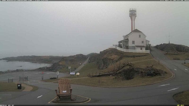 Cape Forchu Lightstation