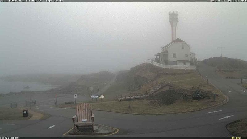 Cape Forchu Lightstation