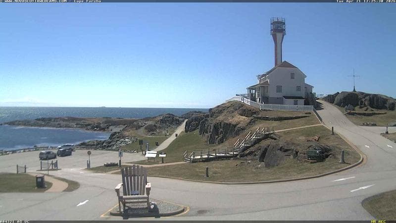 Cape Forchu Lightstation