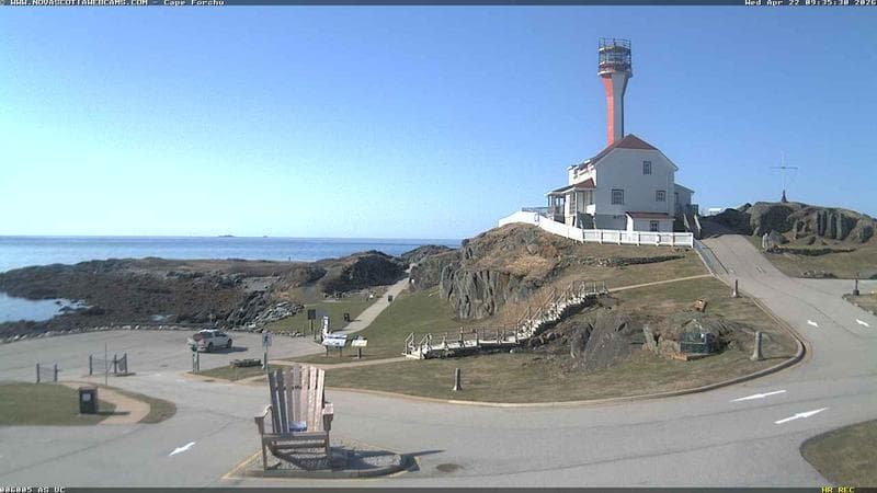 Cape Forchu Lightstation