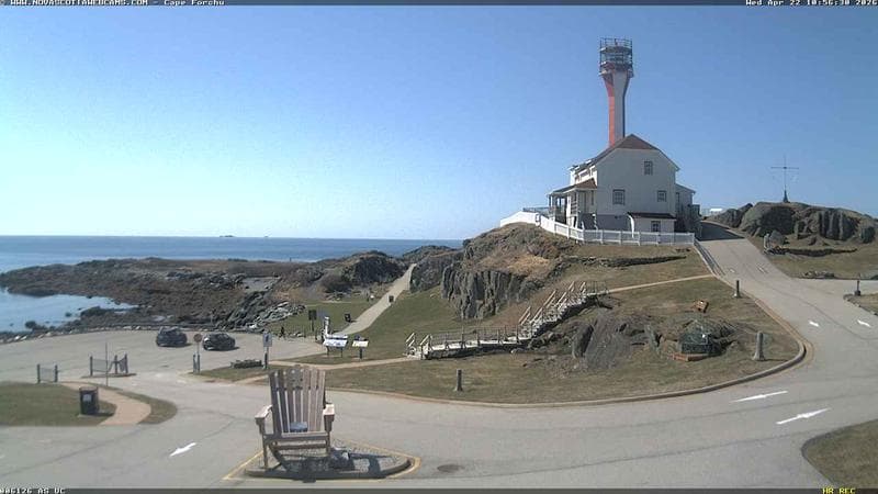 Cape Forchu Lightstation