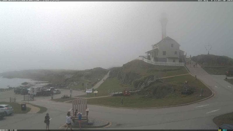 Cape Forchu Lightstation