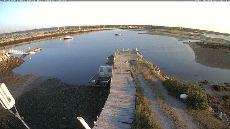 Cape Sable Island