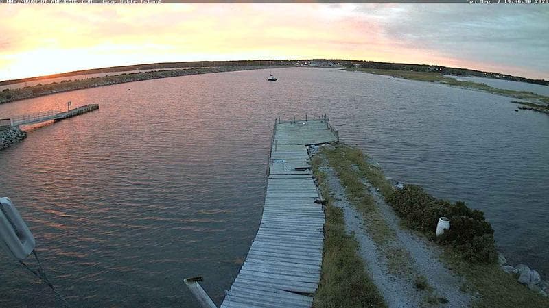 Cape Sable Island