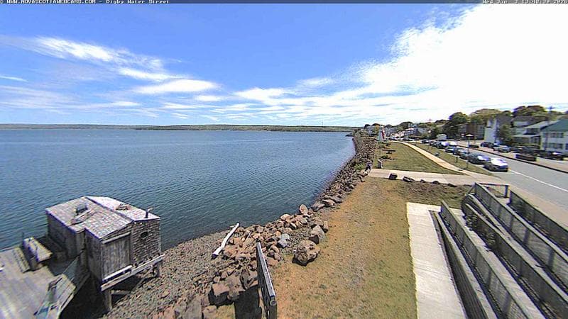 Digby Water Street
